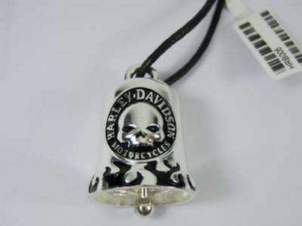 harley ride bell
