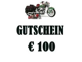 Gutschein - Wert 100 Euro