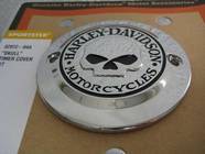 Harley-Davidson Skull Timer Deckel für...