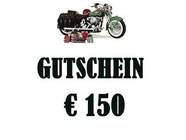 Gutschein - Wert 150 Euro