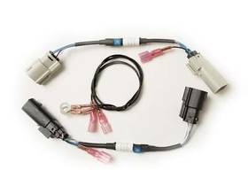 O2 Gemischanreicherungs-Kabel variabel für Touring, Softail, Dyna und V-Rods