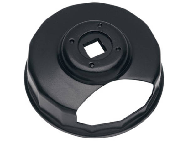 Ölfilter-Schlüssel mit 3/8 Ratschen-Anschluss für Twin Cam Modelle
