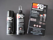 K&N Luftfilter Reinigunssatz (Öl und...