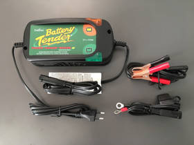 BATTERY TENDER Batterieladegerät Power Tender 5A