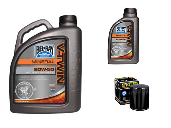 Inspektionskit Inspektion Öl für Harley Davidson V-Rod 2002-2017 Kerzen Filter