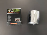 Hiflofiltro Ölfilter Chrom TÜV zertifiziert...