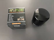 Hiflofiltro Ölfilter Schwarz TÜV zertifiziert...