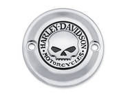 Harley-Davidson Skull Timer Deckel -...