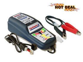 Optimate 4 Dual Programm Batterieladegerät - Hot DEAL